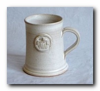 Canterbury Mug